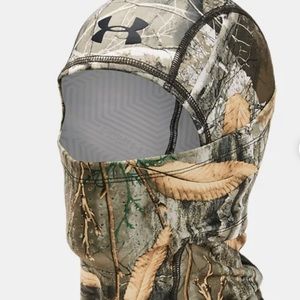 Under Armour Infrared Realtree Edge Balaclava